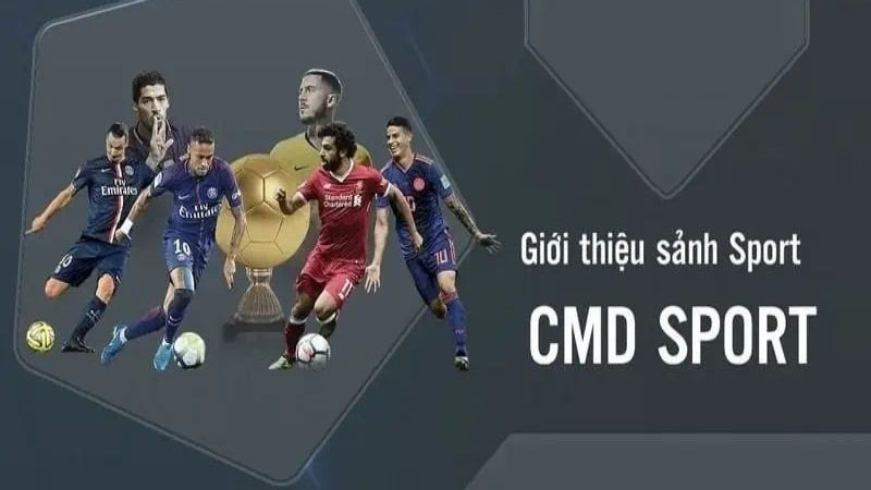 Giới thiệu CMD Sport