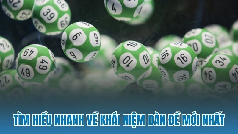 Tìm hiểu nhanh về khái niệm dàn đề mới nhất