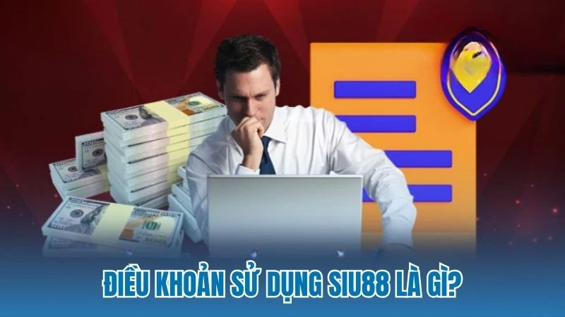 Điều khoản sử dụng Siu88 là gì?