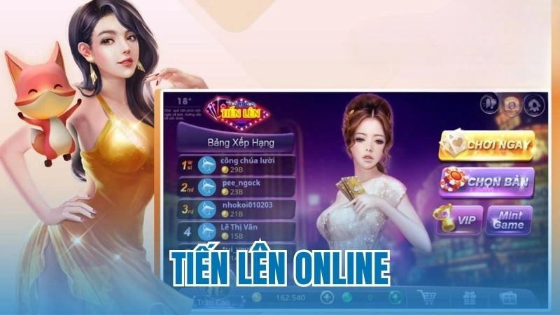 tien len online